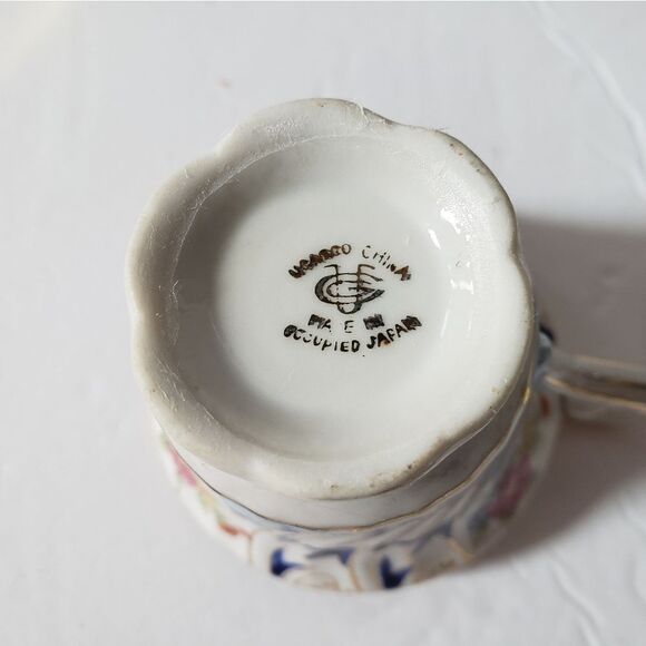 UCAGCO Demi Cup & Saucer - Picture 6 of 10